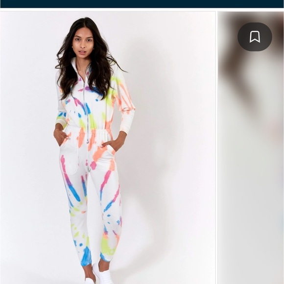 Lezat Restore Soft Terry Jumpsuit - Picture 7 of 12